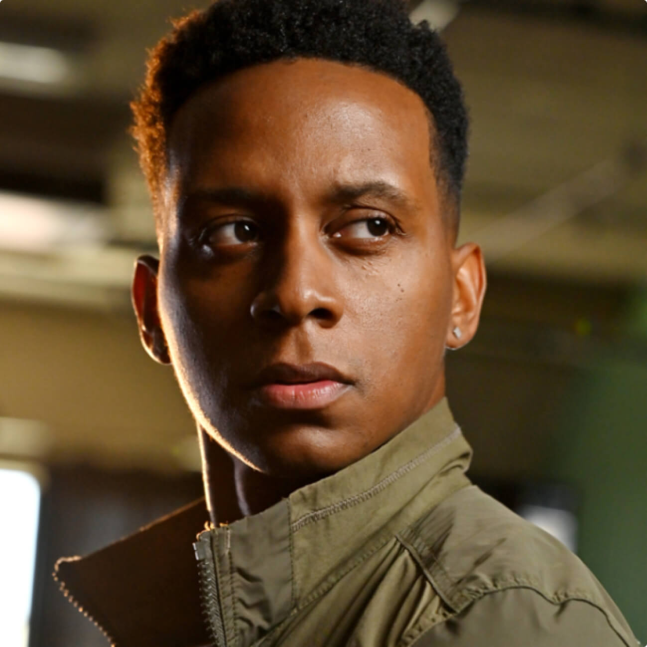 Christopher Hall
